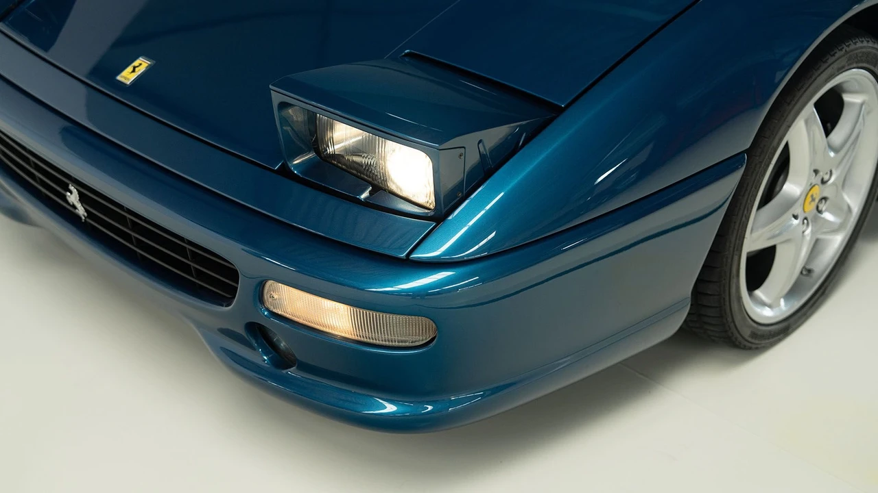 1995 Ferrari F355 Berlinetta - Image 15 of 31