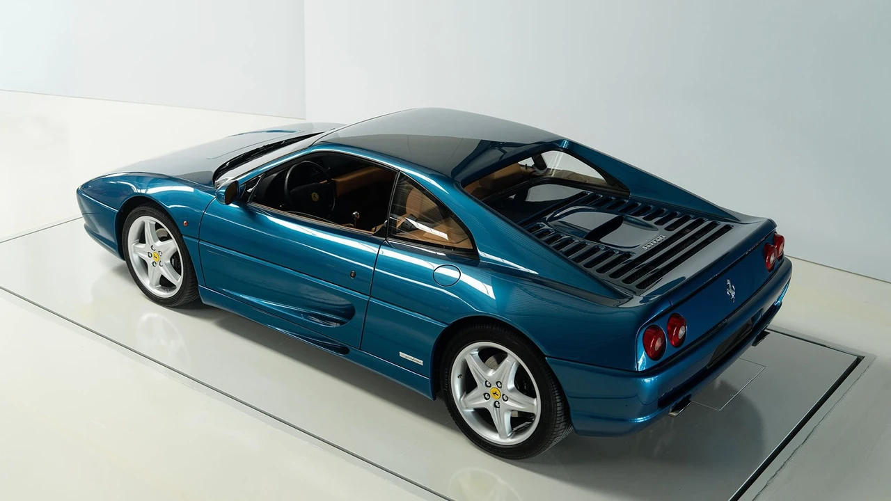 1995 Ferrari F355 Berlinetta - Image 7 of 31