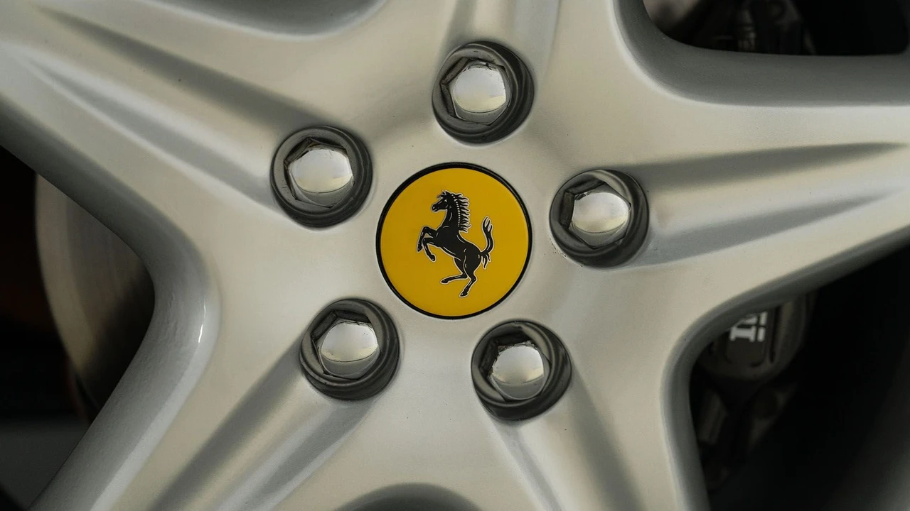 1995 Ferrari F355 Berlinetta - Image 26 of 31