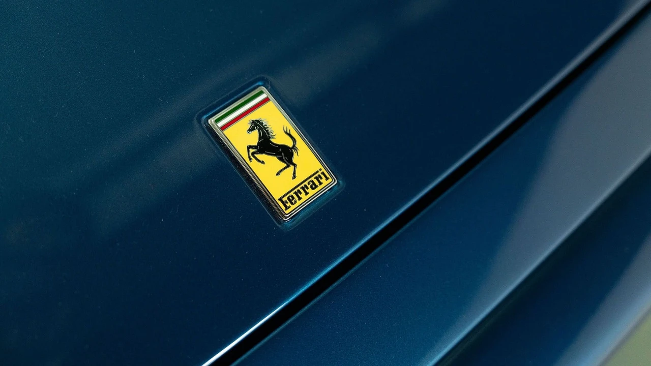 1995 Ferrari F355 Berlinetta - Image 12 of 31