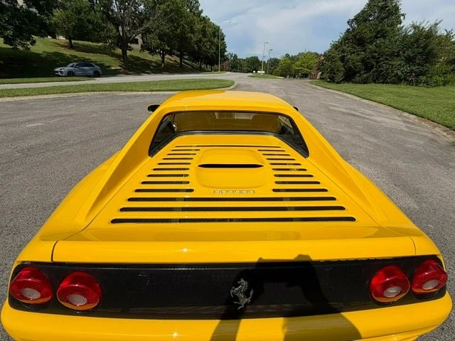 1995 Ferrari F355 Berlinetta - Image 8 of 31