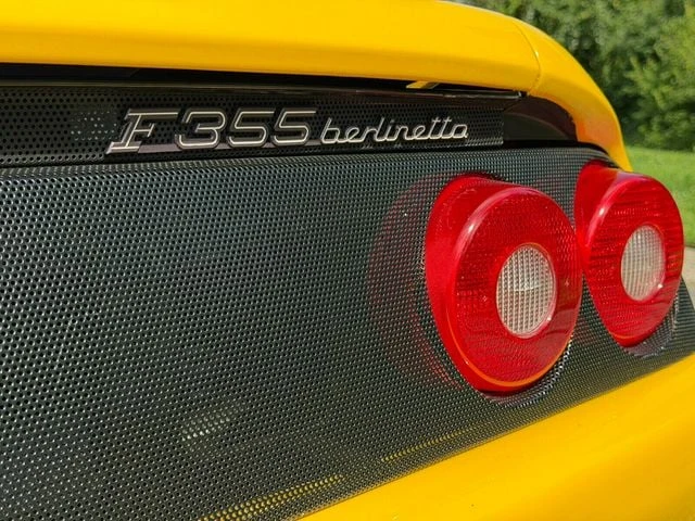 1995 Ferrari F355 Berlinetta - Image 10 of 31