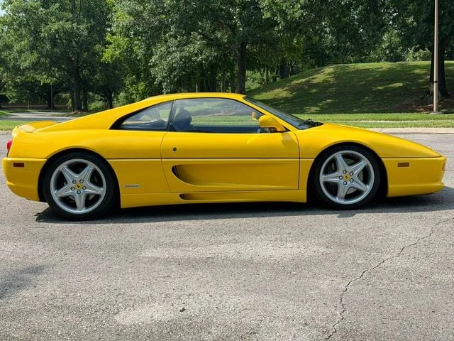1995 Ferrari F355 Berlinetta - Image 13 of 31