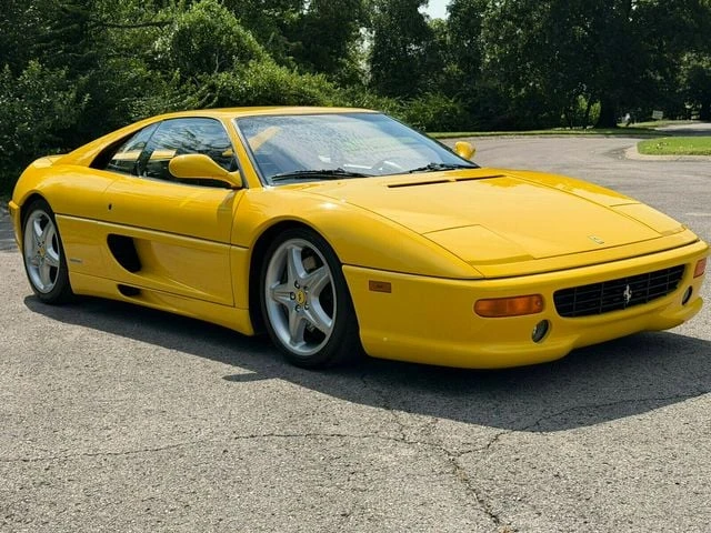 1995 Ferrari F355 Berlinetta - Image 15 of 31