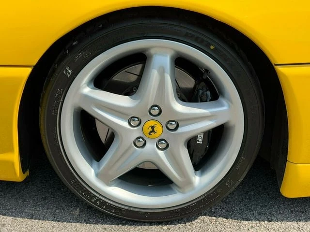1995 Ferrari F355 Berlinetta - Image 27 of 31