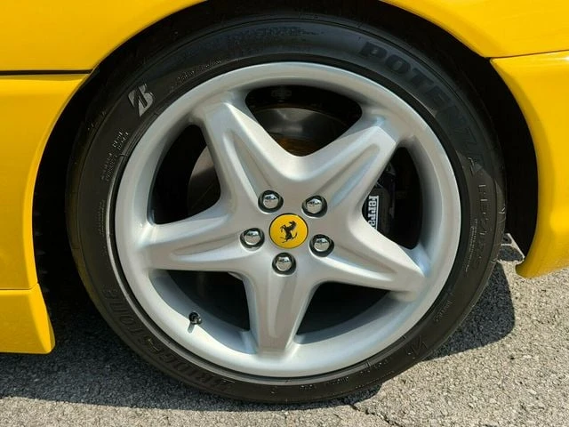 1995 Ferrari F355 Berlinetta - Image 28 of 31