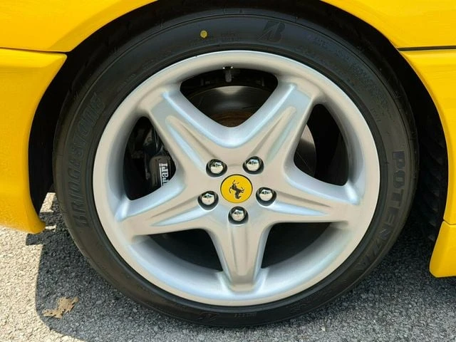 1995 Ferrari F355 Berlinetta - Image 29 of 31