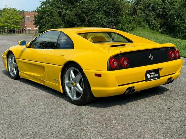 1995 Ferrari F355 Berlinetta - Image 3 of 31
