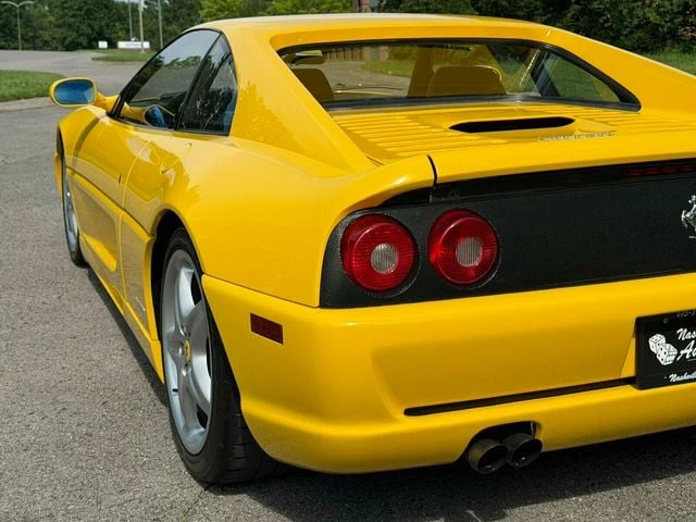 1995 Ferrari F355 Berlinetta - Image 5 of 31