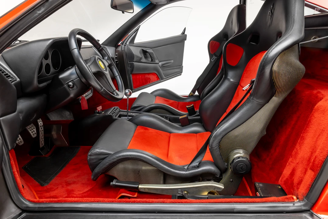 1995 Ferrari F355 Berlinetta - Image 7 of 7