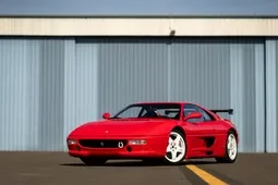 1995 Ferrari F355 Berlinetta - Image 4 of 7
