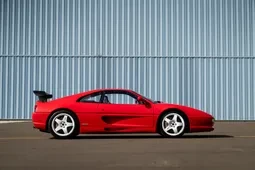 1995 Ferrari F355 Berlinetta - Image 3 of 7