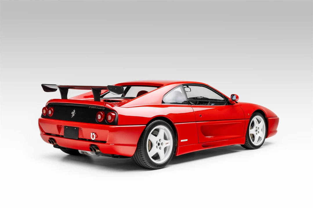 1995 Ferrari F355 Berlinetta - Image 6 of 7