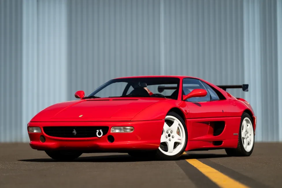 1995 Ferrari F355 Berlinetta - Image 5 of 7