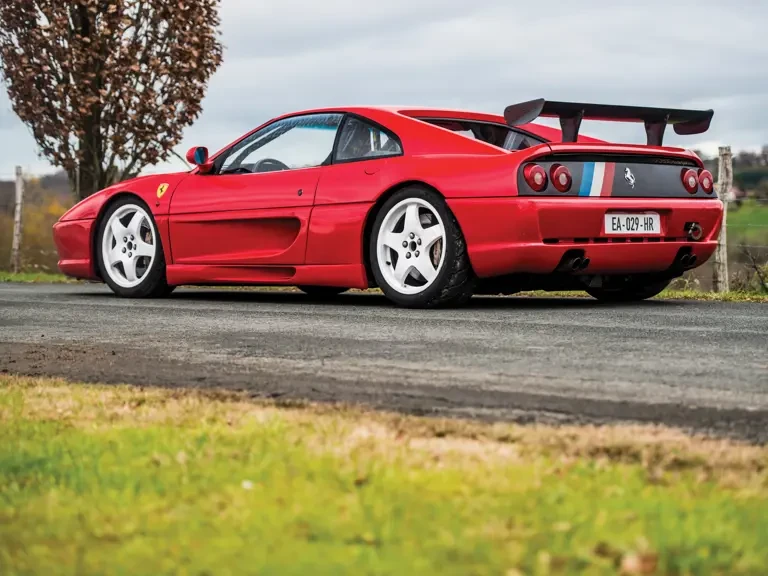 1995 Ferrari F355 - Image 3 of 31