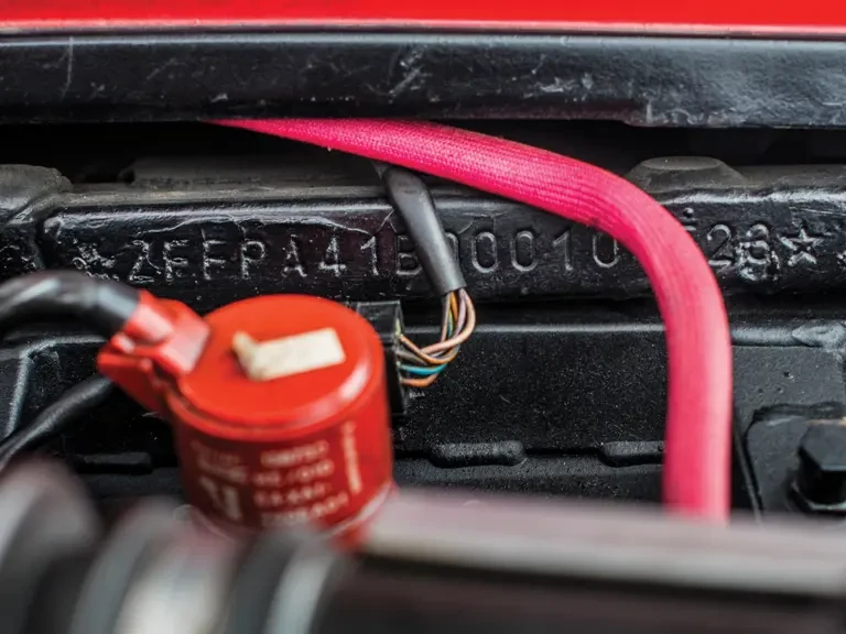 1995 Ferrari F355 - Image 29 of 31