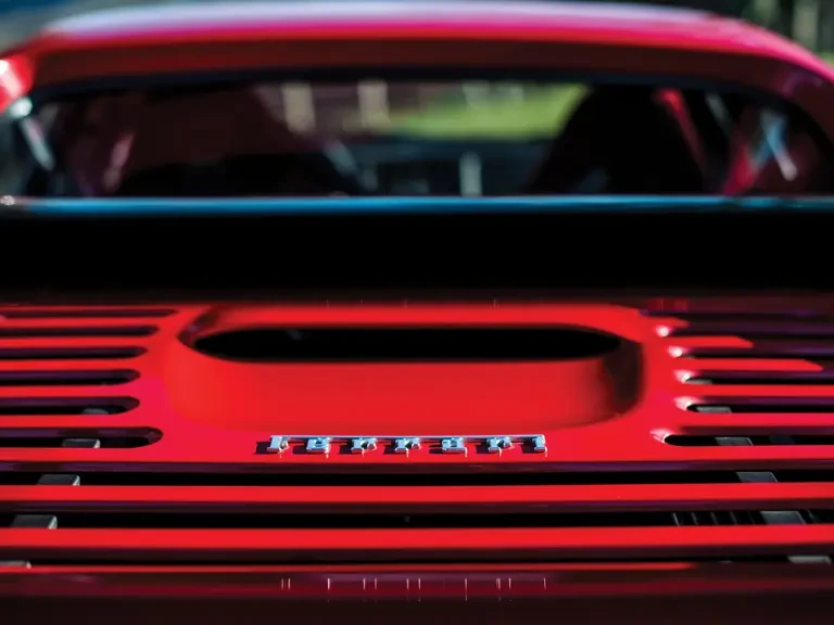 1995 Ferrari F355 - Image 7 of 31