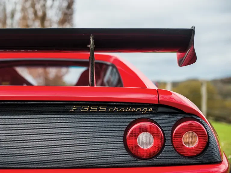 1995 Ferrari F355 - Image 8 of 31