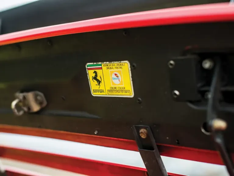 1995 Ferrari F355 - Image 31 of 31