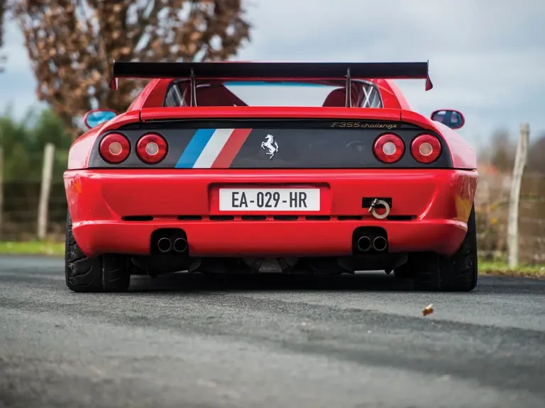 1995 Ferrari F355 - Image 12 of 31