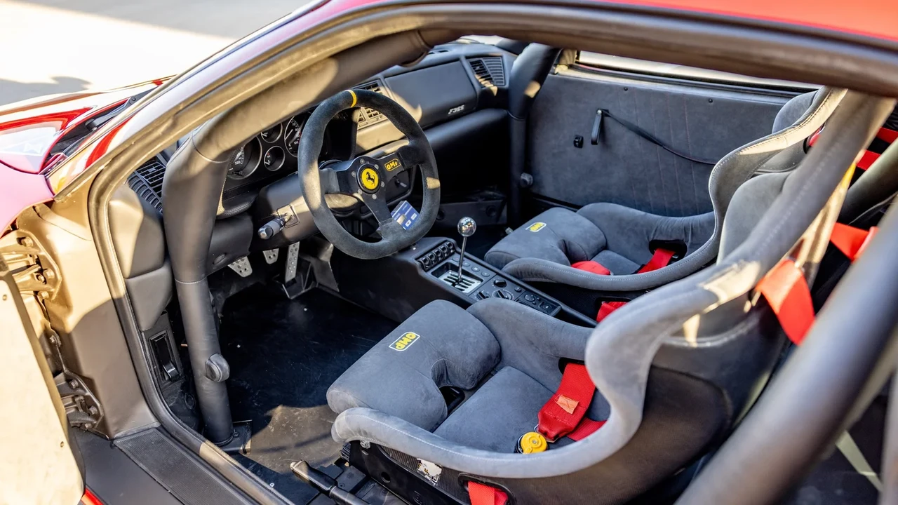 1995 Ferrari F355 Berlinetta - Image 2 of 31