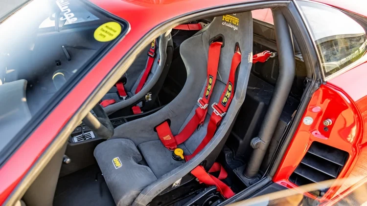 1995 Ferrari F355 Berlinetta - Image 14 of 31