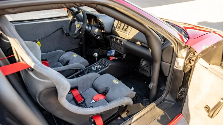 1995 Ferrari F355 Berlinetta - Image 15 of 31