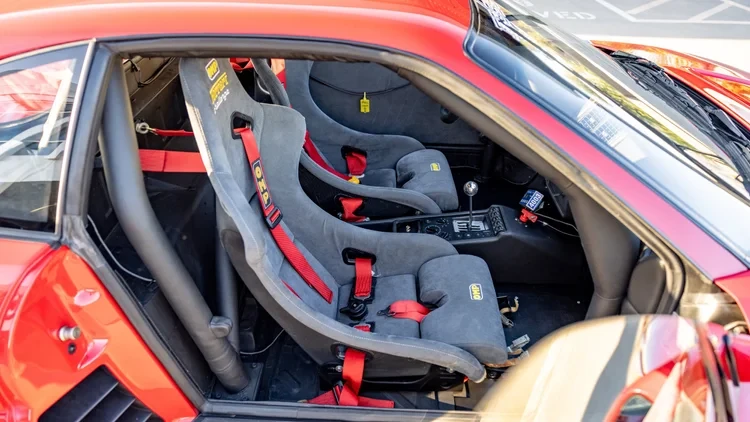 1995 Ferrari F355 Berlinetta - Image 16 of 31