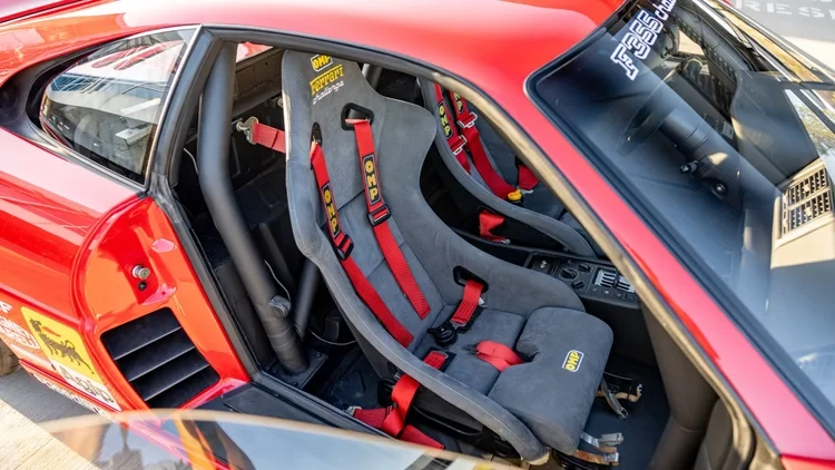 1995 Ferrari F355 Berlinetta - Image 17 of 31
