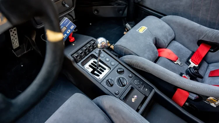 1995 Ferrari F355 Berlinetta - Image 19 of 31
