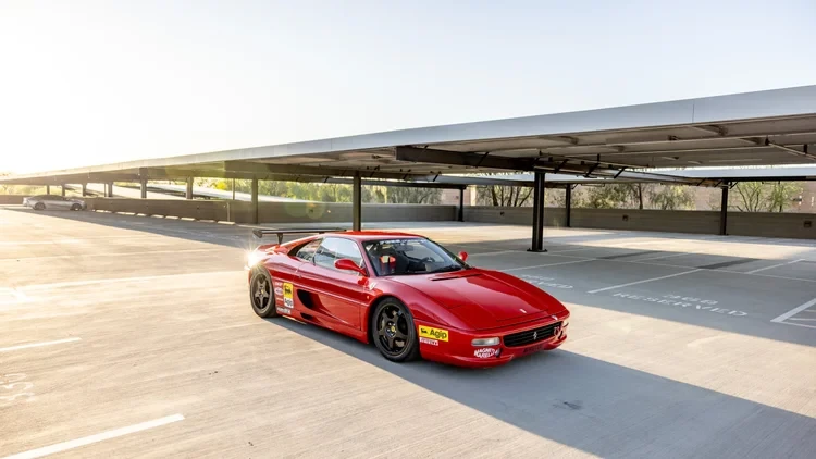 1995 Ferrari F355 Berlinetta - Image 21 of 31