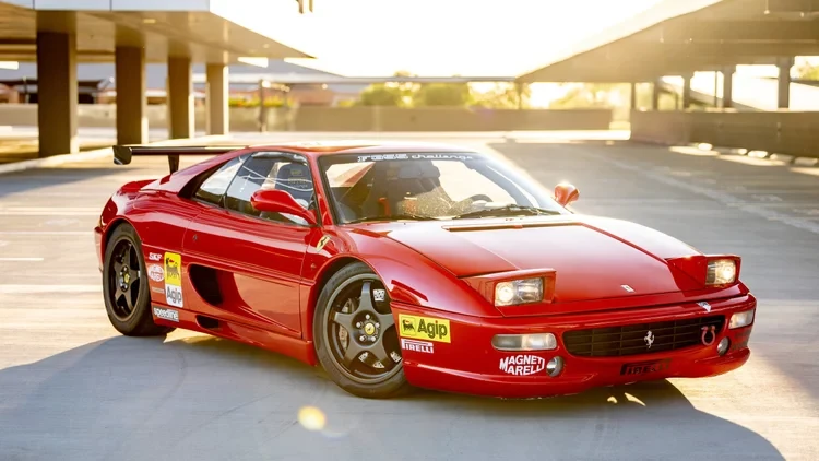 1995 Ferrari F355 Berlinetta - Image 3 of 31