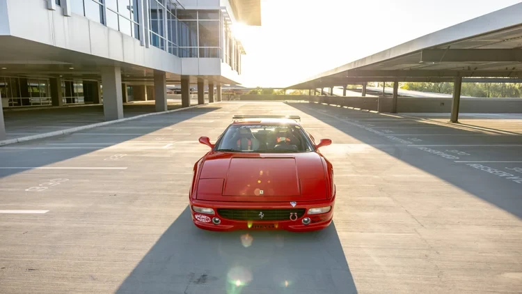 1995 Ferrari F355 Berlinetta - Image 22 of 31