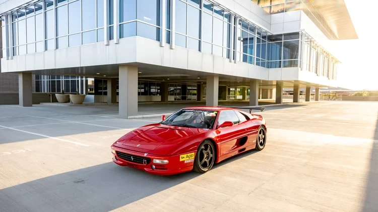 1995 Ferrari F355 Berlinetta - Image 23 of 31