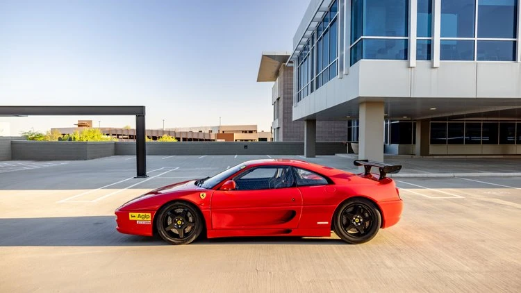 1995 Ferrari F355 Berlinetta - Image 24 of 31