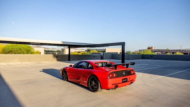 1995 Ferrari F355 Berlinetta - Image 25 of 31