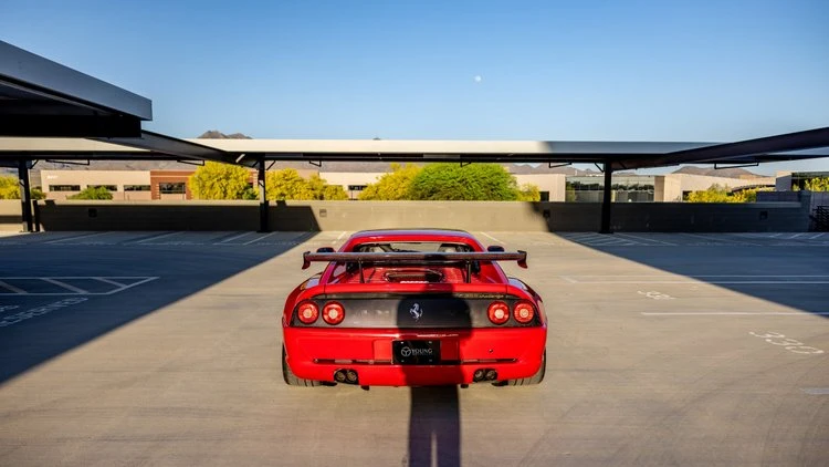 1995 Ferrari F355 Berlinetta - Image 26 of 31