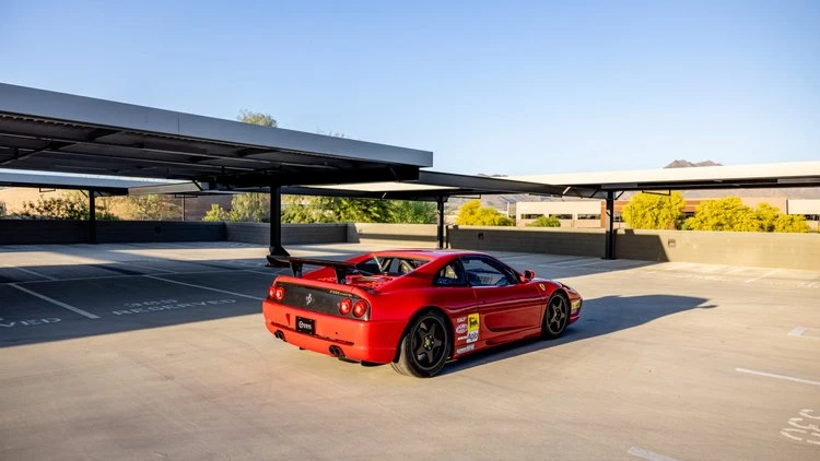 1995 Ferrari F355 Berlinetta - Image 27 of 31