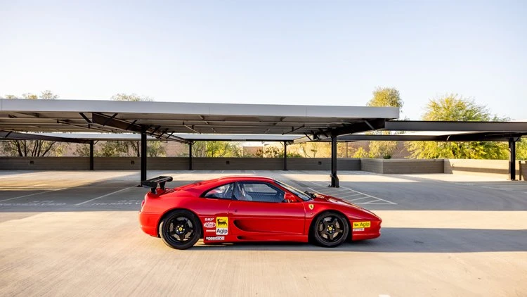 1995 Ferrari F355 Berlinetta - Image 28 of 31