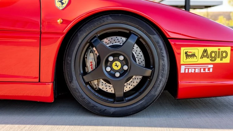 1995 Ferrari F355 Berlinetta - Image 29 of 31