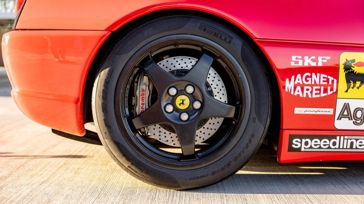 1995 Ferrari F355 Berlinetta - Image 30 of 31