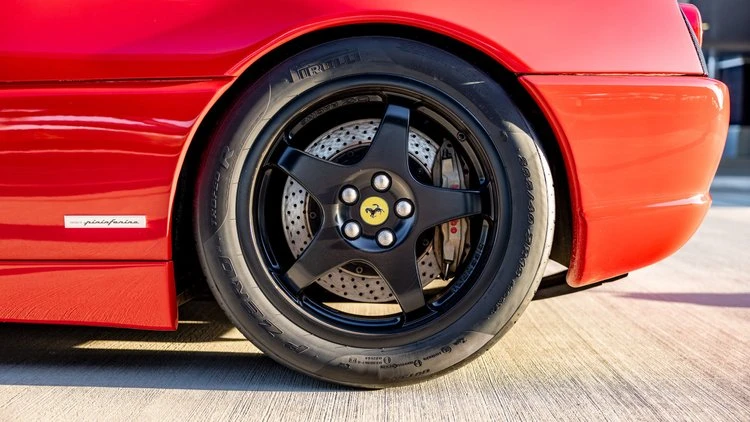 1995 Ferrari F355 Berlinetta - Image 31 of 31