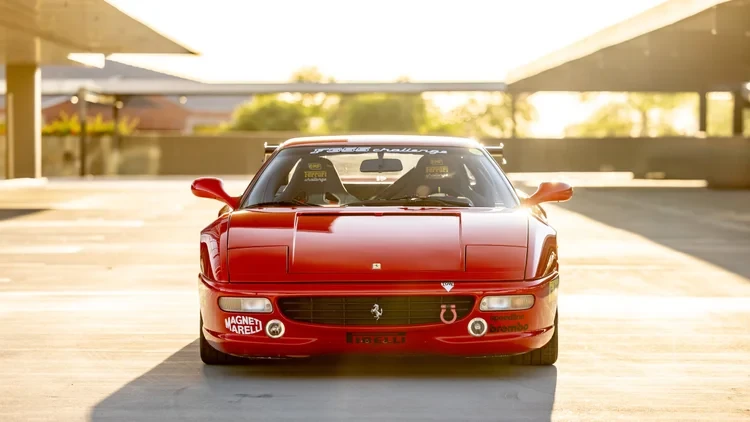 1995 Ferrari F355 Berlinetta - Image 4 of 31