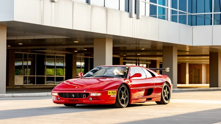 1995 Ferrari F355 Berlinetta - Image 5 of 31