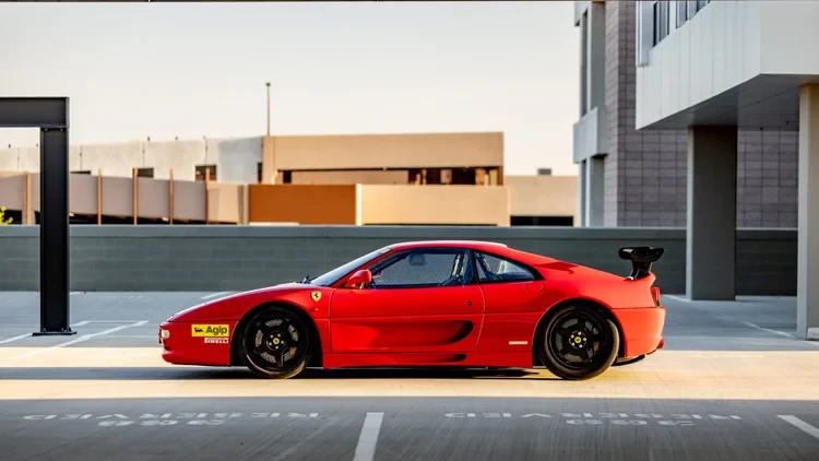 1995 Ferrari F355 Berlinetta - Image 6 of 31