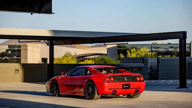 1995 Ferrari F355 Berlinetta - Image 7 of 31