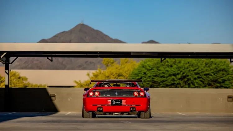 1995 Ferrari F355 Berlinetta - Image 8 of 31