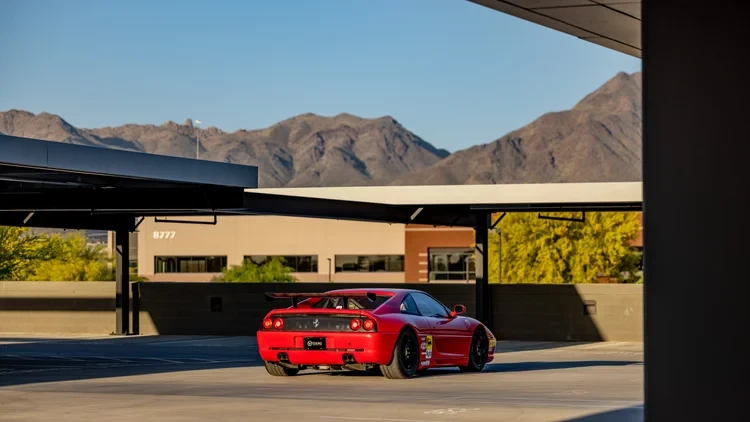 1995 Ferrari F355 Berlinetta - Image 9 of 31