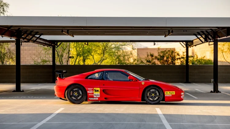 1995 Ferrari F355 Berlinetta - Image 10 of 31