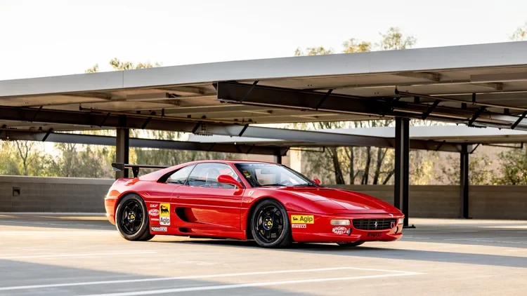 1995 Ferrari F355 Berlinetta - Image 11 of 31